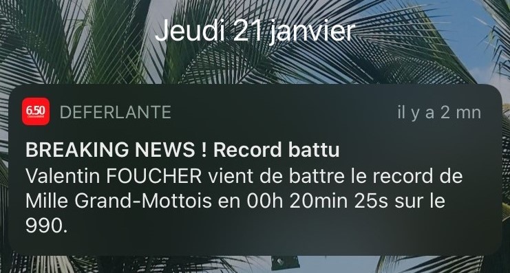 Notification